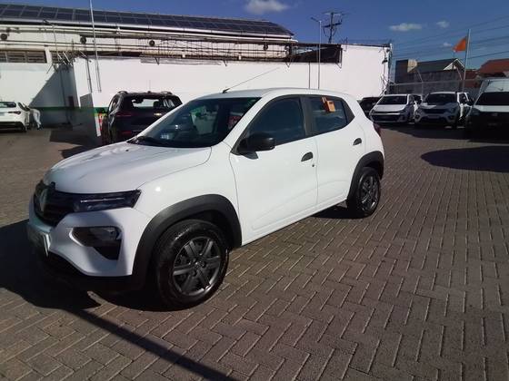 RENAULT KWID 1.0 12V SCE FLEX ZEN MANUAL RENAULT KWID 1.0 12V SCE FLEX ZEN MANUAL